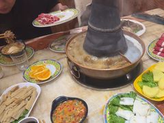 -清真·马家火锅美食城(镇江北路店)