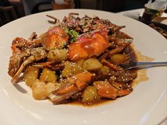 -桂满陇·蟹黄小笼汤包(清河万象店)