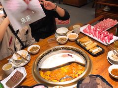 -渝都辣夫重庆老火锅(华新店)