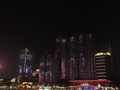 -珠江夜游西堤码头