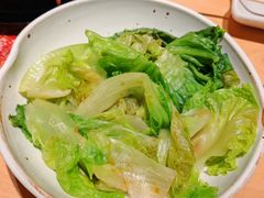 葱香生菜-大师兄·西北小馆(北站缤果空间店)