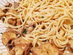 煎豆腐蘑菇意式细面-BAKER&SPICE(环贸店)