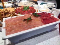 -香佰里重庆火锅(恒力博纳广场店)