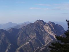 -黄山风景区