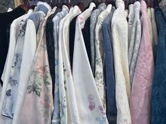 -暮晚尘香汉服旗袍