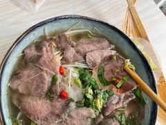 越食经典牛肉河粉-泰越越(古盛路店)