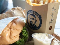 -Fergburger(皇后镇店)