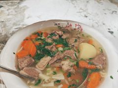 -马白开来特色羊排揪片子  (总店)