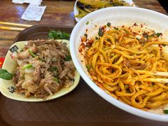 -老陈婆手工面庄