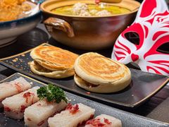 -唐猫庭院·千年陕菜(赛格国际购物中心店)