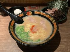 -一兰拉面(新宿中央东口店)