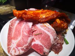-33韩式自助烧烤(环城南路店)