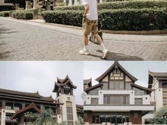 -清远熹乐谷温泉度假酒店