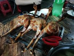 烧鸡-昌记土制吊烧鸡(佛山市安信物流中心A座店)