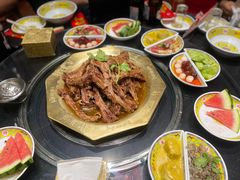 羊羯子-芦月轩羊蝎子(劲松店)