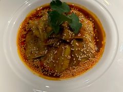 怪味鸡片-成都钓鱼台精品酒店-品聚·成都餐厅
