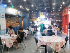 大堂-虎虎龙虾大排档(双井店)