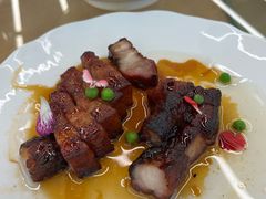 叉烧-浙江大学玉泉校区四食堂