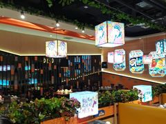 -四季喧黔味豆米火锅(万达广场店)