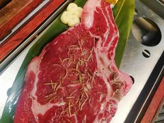 -金妈家烤肉(龙湖U城天街店)