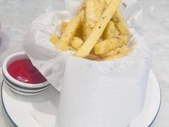 松露芝士薯条-玛尚诺意式餐厅(长宁来福士店)