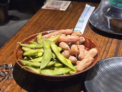 -杨老头鲜货烧烤(太古里店)