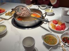 -犇鼎牛潮汕牛肉火锅(新辰里学清路店)