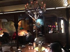 大堂-楼兰新疆主题餐厅(苏州中心店)