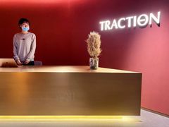 -TRACTION 运动中心(金融街店)