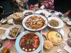 -渝乡辣婆婆·川菜 水煮鱼(中山西路店)