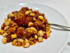 -北平楼·烤鸭·北京菜(牡丹园店)