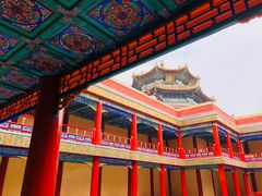 -普陀宗乘之庙(小布达拉宫)