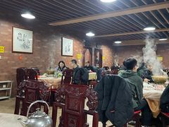 大堂-鑫龙火锅城(环山路店)