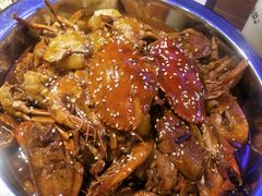 -谢蟹浓·肉蟹煲(新奥店)