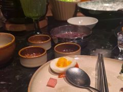 -雾山韩式烤肉·海南糟粕&椰子鸡火锅·海景餐厅(三亚绿发山海天JW万豪酒店)