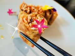 江雨素卷-梧桐花园餐厅(新城店)