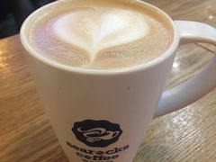 榛果拿铁-海岩咖啡(茂业天地店)