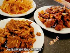 -清真宏玉祥黄门脸餐厅(华荫东里店)