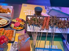 -燥次·烧烤酒场(万象城店)