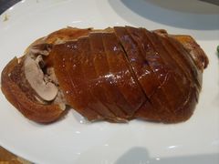 招牌清真烤鸭-黑窑厂糖油饼烤鸭·清真菜(旗舰店)