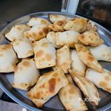 心心念的烤包子