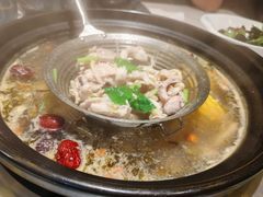 -润泽园椰子鸡(汇一城店)