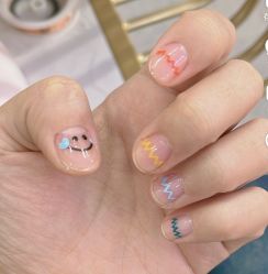 -IDO美甲美睫