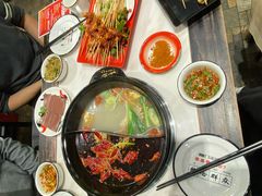 -XiaoJunGan Hotpot 钢管厂五区小郡肝火锅串串香