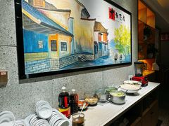 -木柴豆腐·活海鲜·鲁菜(岚山路店)