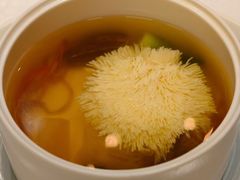 摩利菌绣球豆腐汤-海味观(老西门店)