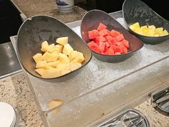 -上海锦江汤臣洲际大酒店壹阶层