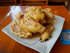 锅包肉-顺姬冷面(延大护理学院小区店)