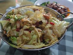 手撕包菜-草根堂农场