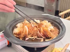 -绿茶餐厅(淮安区万达广场店)